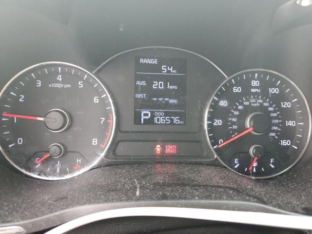Photo 9 from auction – 2016 KIA FORTE LX with VIN KNAFX4A66G5477204