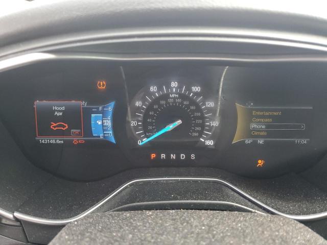 Photo 9 from auction – 2016 FORD FUSION TIT with VIN 3FA6P0K98GR362126