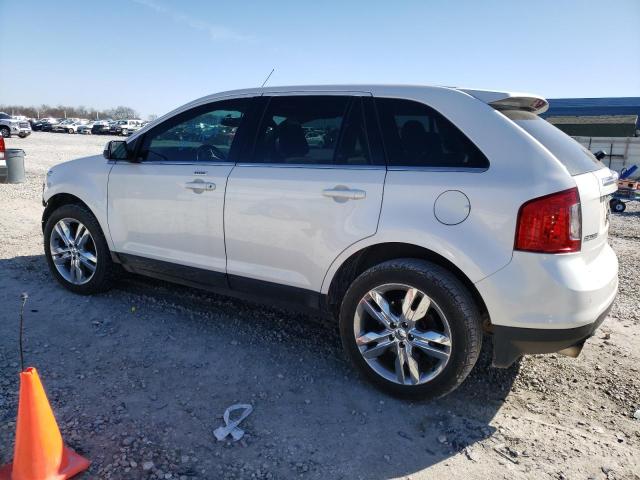 Photo 2 from auction – 2011 FORD EDGE LIMIT with VIN 2FMDK3KC2BBB60463