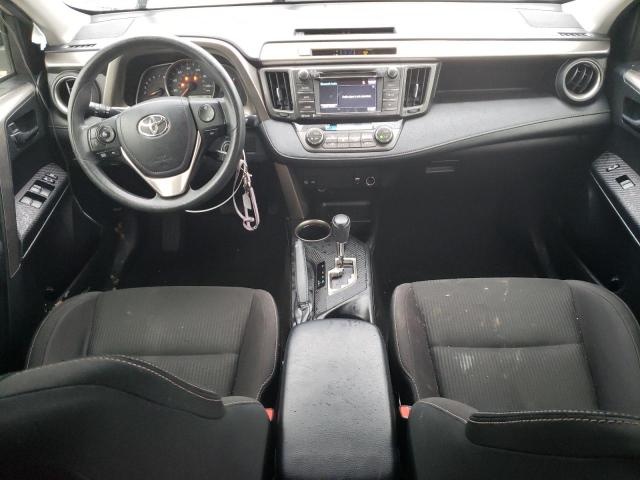 Photo 8 from auction – 2015 TOYOTA RAV4 XLE with VIN JTMWFREV0FJ034167