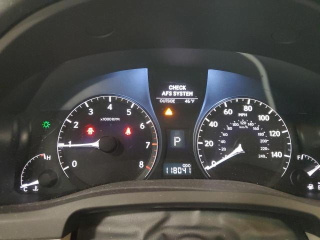 Photo 9 from auction – 2011 LEXUS RX 350 with VIN 2T2BK1BAXBC117961
