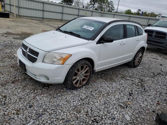 DODGE CALIBER HE 2011 with VIN 1B3CB5HA6BD153139 - Photo from auction