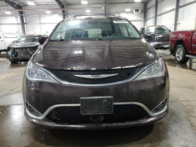 Photo 5 from auction – 2017 CHRYSLER PACIFICA T with VIN 2C4RC1EG5HR550905