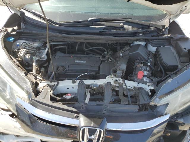 Photo 12 from auction – 2016 HONDA CR-V SE with VIN 5J6RM4H49GL045290