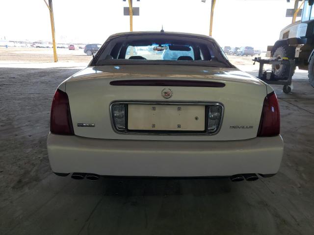 Photo 6 from auction – 2005 CADILLAC DEVILLE with VIN 1G6KD54Y65U121547