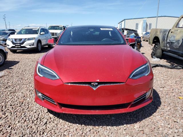Photo 5 from auction – 2018 TESLA MODEL S with VIN 5YJSA1E20JF286473