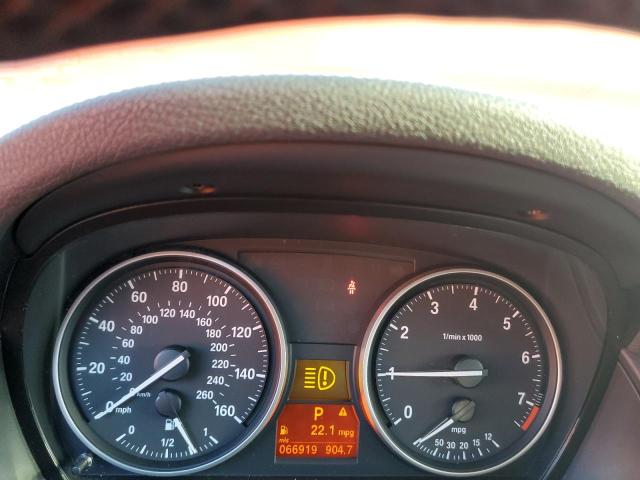 Photo 9 from auction – 2015 BMW X1 XDRIVE2 with VIN WBAVL1C54FVY41287