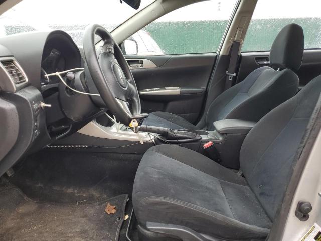 Photo 7 from auction – 2010 SUBARU IMPREZA 2. with VIN JF1GE6A6XAH505901