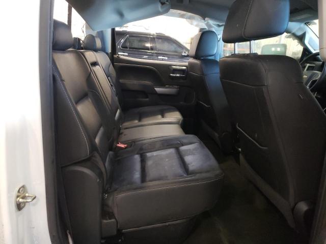 Photo 10 from auction – 2016 CHEVROLET SILVERADO with VIN 1GC1KWE88GF102900