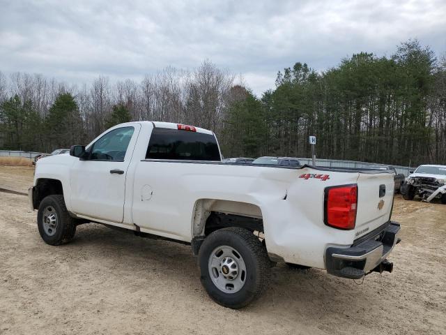 Photo 2 from auction – 2016 CHEVROLET SILVERADO with VIN 1GC0KUEG4GZ316093