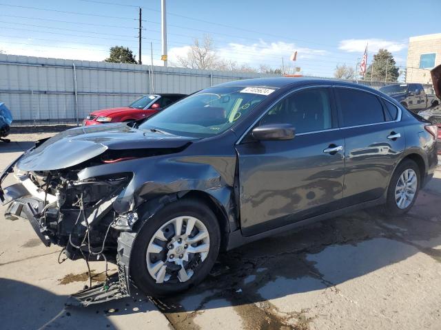 Photo 1 from auction – 2013 NISSAN ALTIMA 2.5 with VIN 1N4AL3AP2DC103827