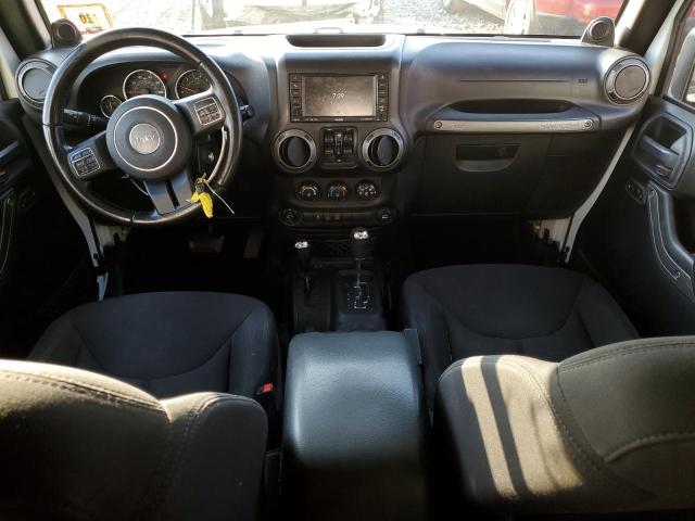 Photo 8 from auction – 2014 JEEP WRANGLER U with VIN 1C4BJWDG6EL187878