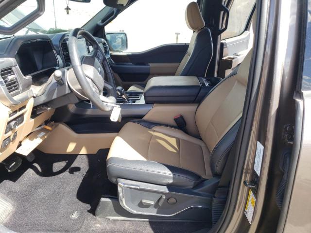 Photo 7 from auction – 2022 FORD F150 SUPER with VIN 1FTFW1ED6NFA70715
