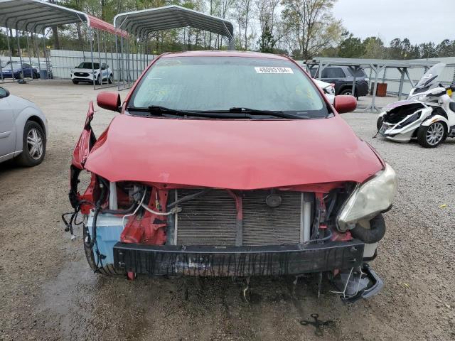 Photo 5 from auction – 2011 TOYOTA COROLLA BA with VIN JTDBU4EE0BJ088165