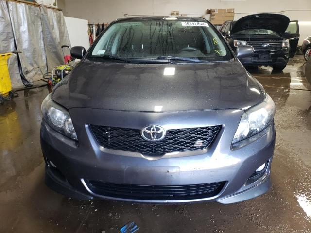 Photo 5 from auction – 2010 TOYOTA COROLLA BA with VIN 1NXBU4EE2AZ224286
