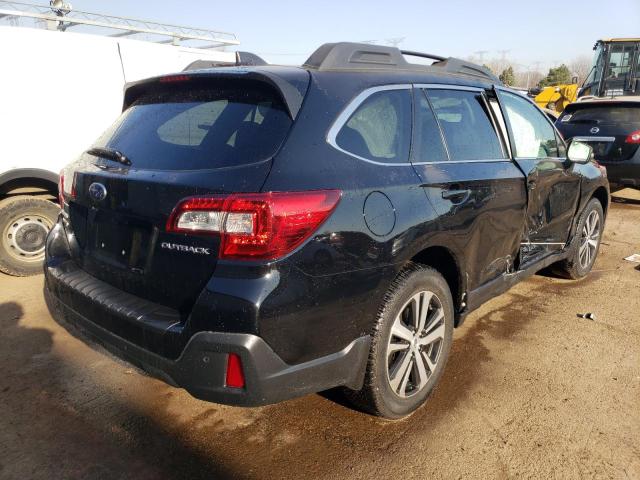 Photo 3 from auction – 2018 SUBARU OUTBACK 2. with VIN 4S4BSANC5J3340963