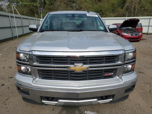 Photo 5 from auction – 2015 CHEVROLET SILVERADO with VIN 3GCUKREC1FG335484