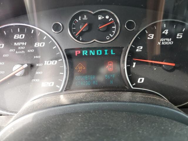 Photo 9 from auction – 2009 CHEVROLET EQUINOX with VIN 2CNDL73F596200535