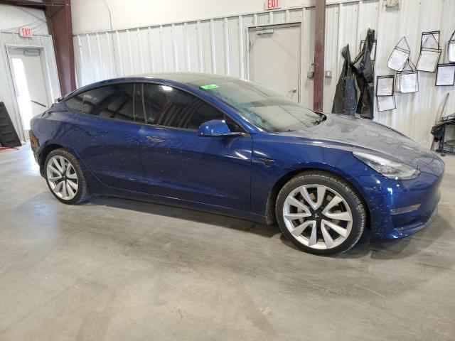 Photo 4 from auction – 2020 TESLA MODEL 3 with VIN 5YJ3E1EBXLF647963