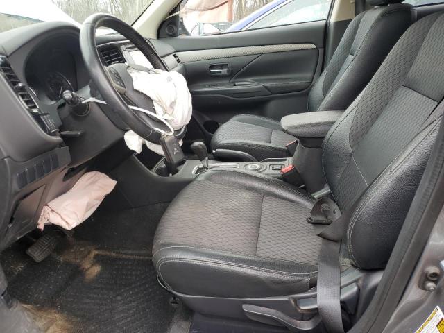 Photo 7 from auction – 2015 MITSUBISHI OUTLANDER with VIN JA4AZ3A35FZ014284