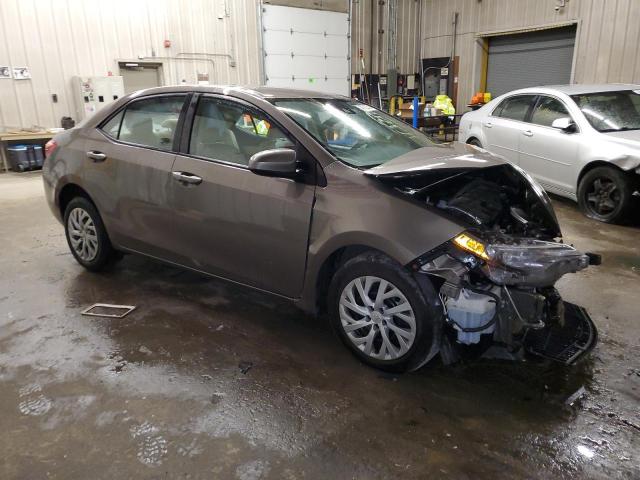 Photo 4 from auction – 2017 TOYOTA COROLLA L with VIN 2T1BURHE6HC878552