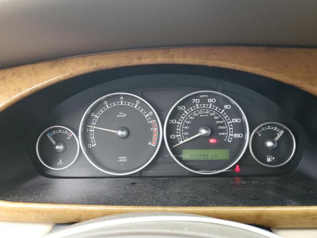 Фото 9 с аукциона – 2004 JAGUAR X-TYPE 3.0 с VIN SAJEA51C74WD85041