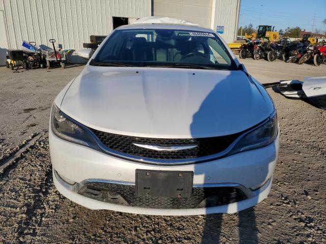 Photo 5 from auction – 2015 CHRYSLER 200 C with VIN 1C3CCCEG9FN589397