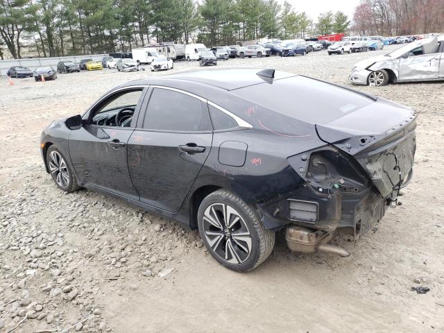 Photo 2 from auction – 2016 HONDA CIVIC EX with VIN 19XFC1F37GE216714