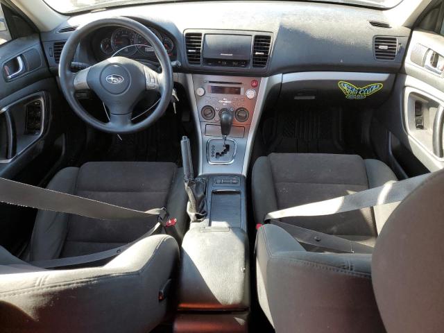 Photo 8 from auction – 2008 SUBARU OUTBACK 2. with VIN 4S4BP61C587364364