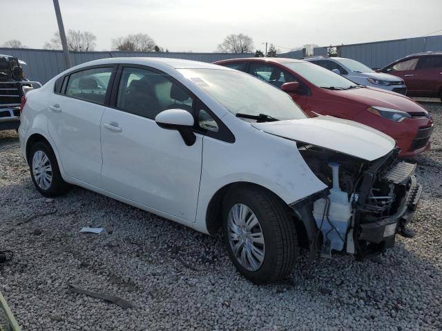 Photo 4 from auction – 2016 KIA RIO LX with VIN KNADM4A3XG6594431