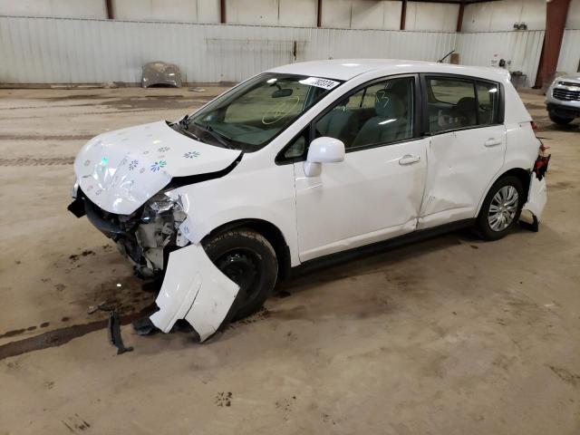 NISSAN VERSA S 2009 with VIN 3N1BC13E69L397570 - Photo from auction