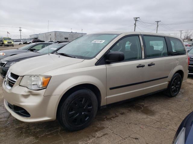 DODGE GRAND CARA 2015 with VIN 2C4RDGBG7FR512691 - Photo from auction