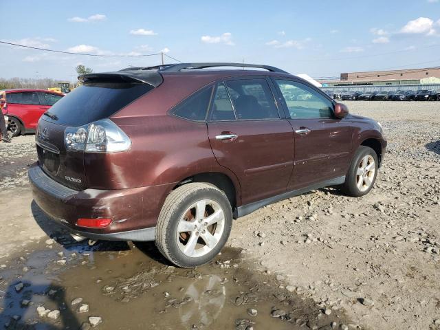 Photo 3 from auction – 2008 LEXUS RX 350 with VIN JTJHK31U282852024