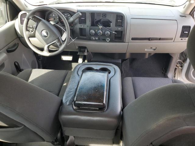 Photo 8 from auction – 2010 CHEVROLET SILVERADO with VIN 1GCSCPEX9AZ172409