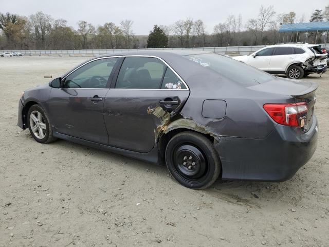 Photo 2 from auction – 2013 TOYOTA CAMRY L with VIN 4T1BF1FK5DU708728