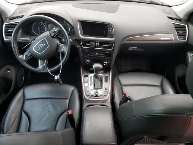Photo 8 from auction – 2016 AUDI Q5 PREMIUM with VIN WA1L2AFP2GA131446