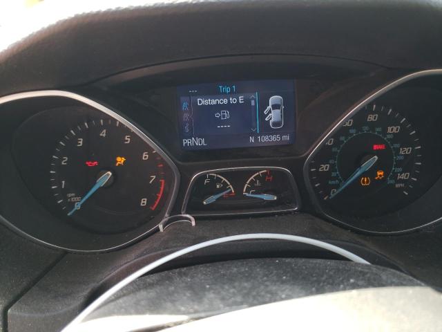 Photo 9 from auction – 2014 FORD FOCUS with VIN 1FADP3F28EL451759