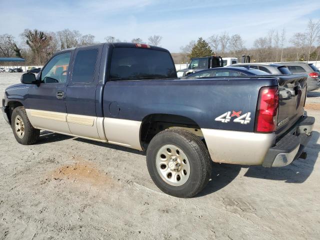 Photo 2 from auction – 2006 CHEVROLET SILVERADO with VIN 1GCEK19B06Z110528