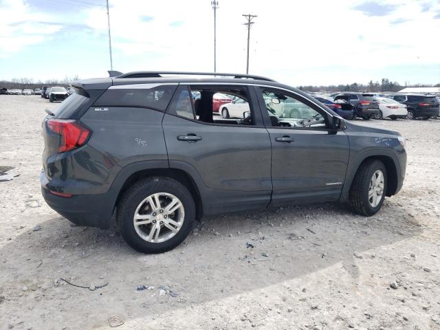 Photo 3 from auction – 2018 GMC TERRAIN SL with VIN 3GKALMEV8JL263188