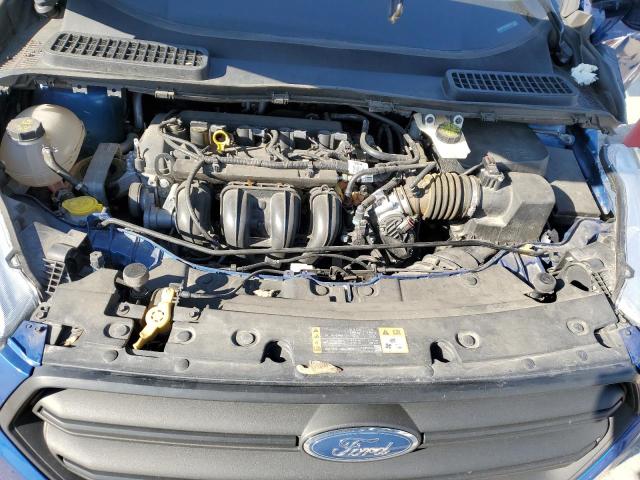 Photo 11 from auction – 2017 FORD ESCAPE S with VIN 1FMCU0F7XHUC01331