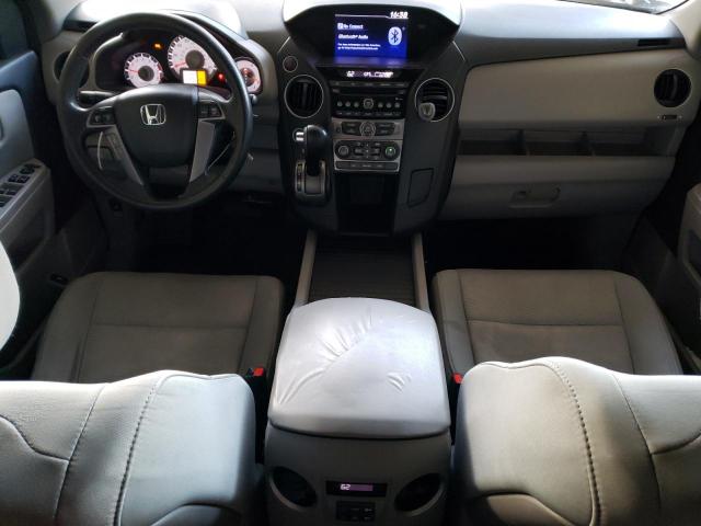 Photo 8 from auction – 2013 HONDA PILOT LX with VIN 5FNYF4H26DB049337