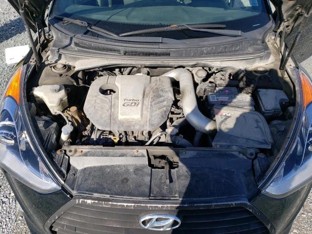 Photo 11 from auction – 2017 HYUNDAI VELOSTER T with VIN KMHTC6AE7HU304508