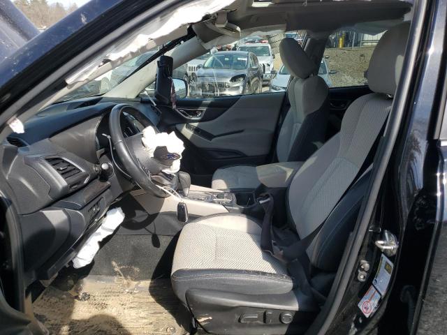 Photo 7 from auction – 2020 SUBARU FORESTER P with VIN JF2SKAJC7LH474827