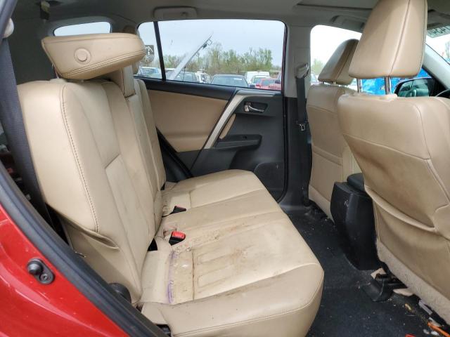 Photo 10 from auction – 2014 TOYOTA RAV4 LIMIT with VIN 2T3DFREV0EW181872