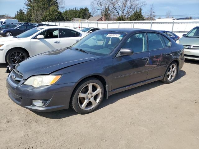 SUBARU LEGACY 2.5 2008 with VIN 4S3BL626387214374 - Photo from auction