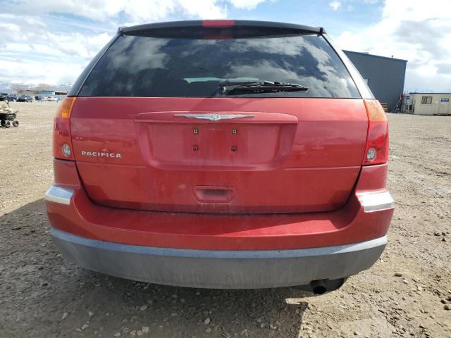 Photo 6 from auction – 2004 CHRYSLER PACIFICA with VIN 2C8GM68474R638740