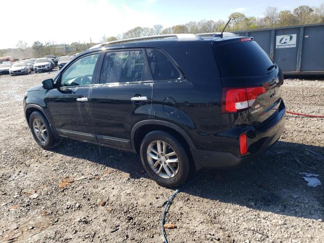 Photo 2 from auction – 2014 KIA SORENTO LX with VIN 5XYKT4A69EG514523
