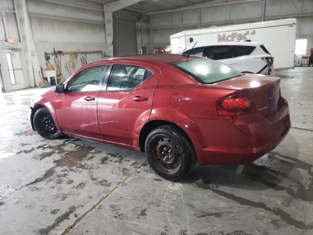 Photo 2 from auction – 2014 DODGE AVENGER SE with VIN 1C3CDZAB6EN190388