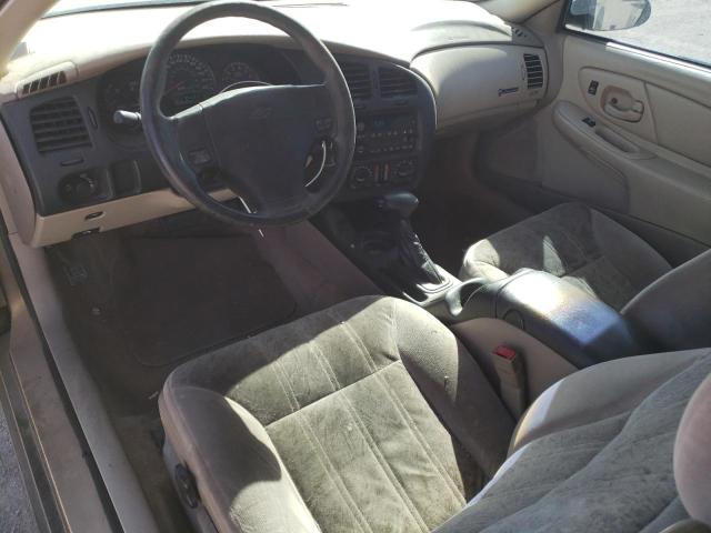 Photo 8 from auction – 2004 CHEVROLET MONTE CARL with VIN 2G1WW12E249211714