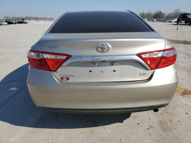 Photo 6 from auction – 2016 TOYOTA CAMRY LE with VIN 4T4BF1FK2GR578269